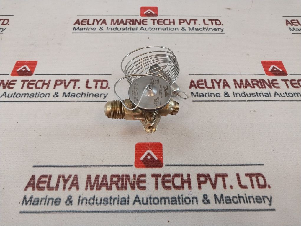 Danfoss 068Z3209 Thermostatic Expansion Valve