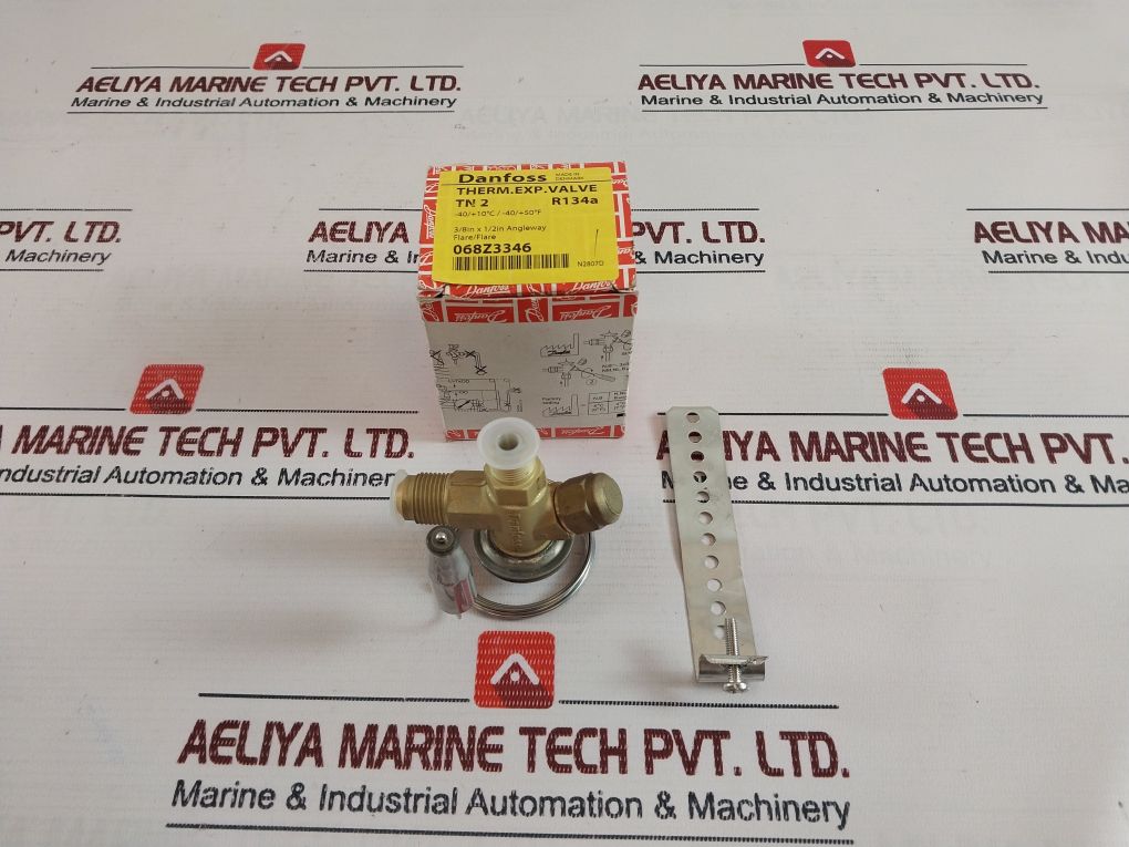 Danfoss 068Z3346 Thermostatic Expansion Valve