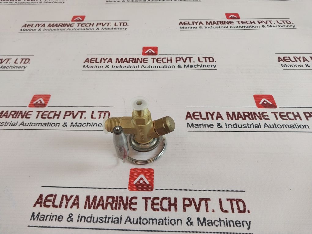 Danfoss 068Z3346 Thermostatic Expansion Valve