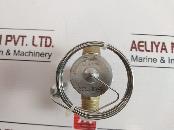 Danfoss 068Z3346 Thermostatic Expansion Valve
