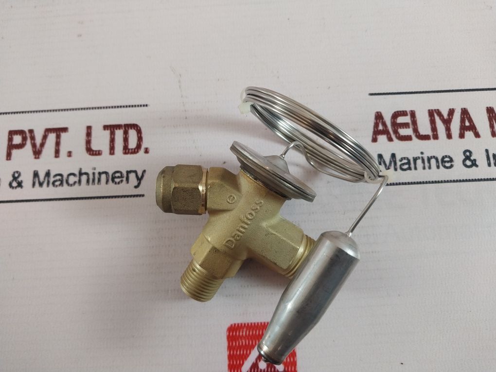 Danfoss 068Z3346 Thermostatic Expansion Valve