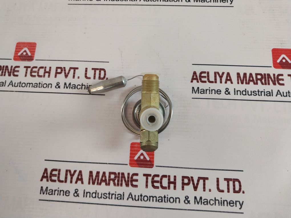 Danfoss 068Z3346 Thermostatic Expansion Valve 2807C