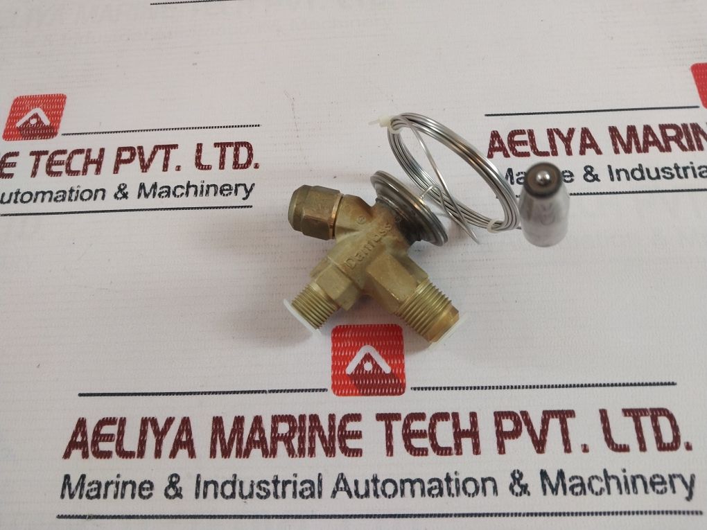 Danfoss 068Z3346 Thermostatic Expansion Valve 2807C