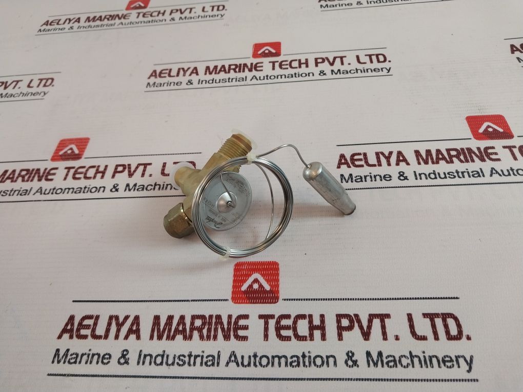 Danfoss 068Z3346 Thermostatic Expansion Valve 2807C