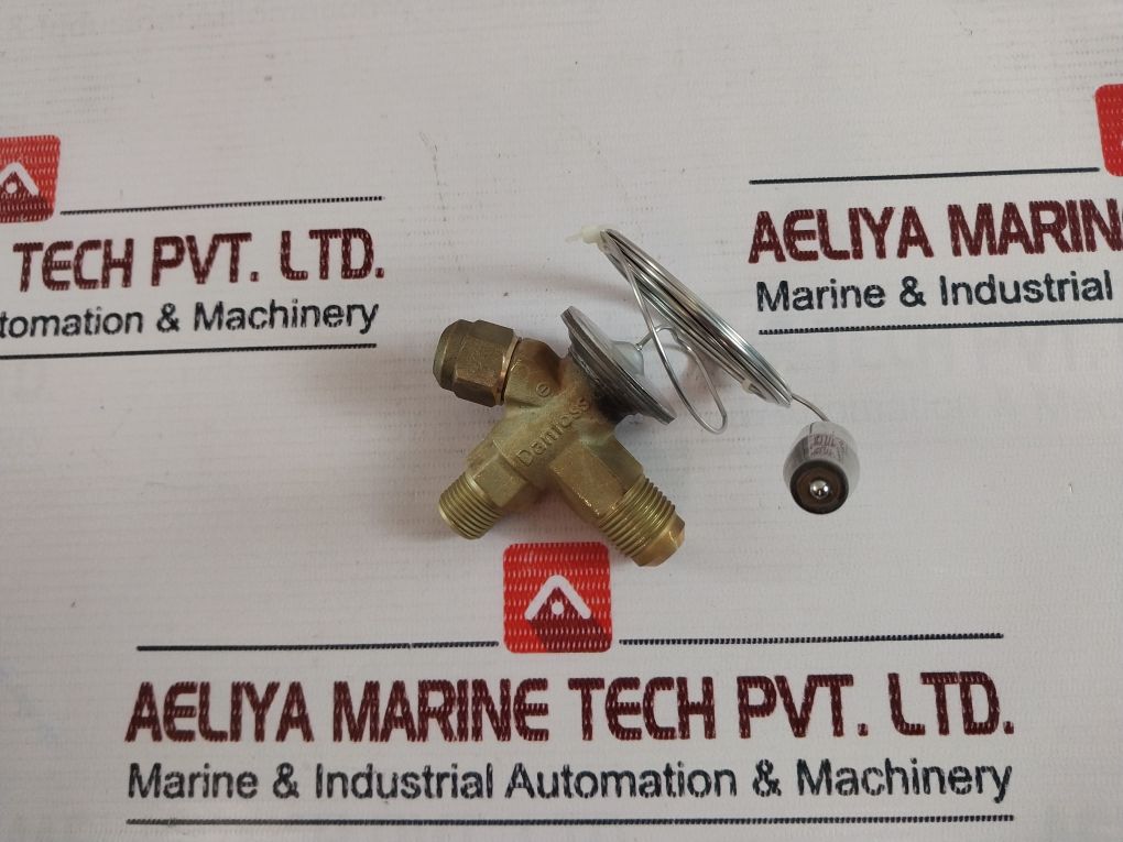 Danfoss 068Z3346 Thermostatic Expansion Valve 2807C