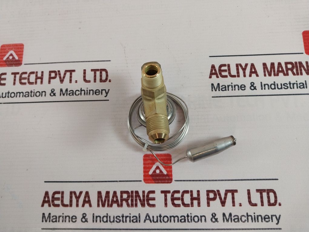 Danfoss 068Z3346 Thermostatic Expansion Valve 2807C