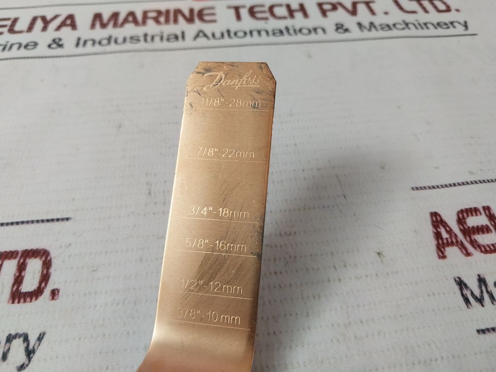 Danfoss 068Z3400 Thermostatic Expansion Valve R404A/R507