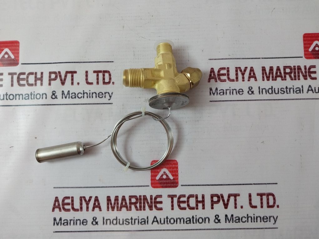 Danfoss 068Z3400 Thermostatic Expansion Valve R404A/R507
