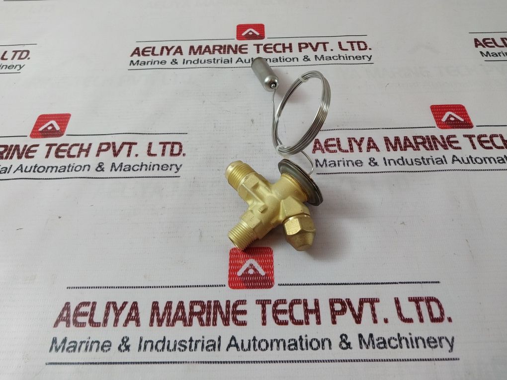 Danfoss 068Z3400 Thermostatic Expansion Valve R404A/R507