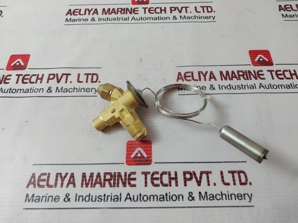 Danfoss 068Z3400 Thermostatic Expansion Valve R404A/R507