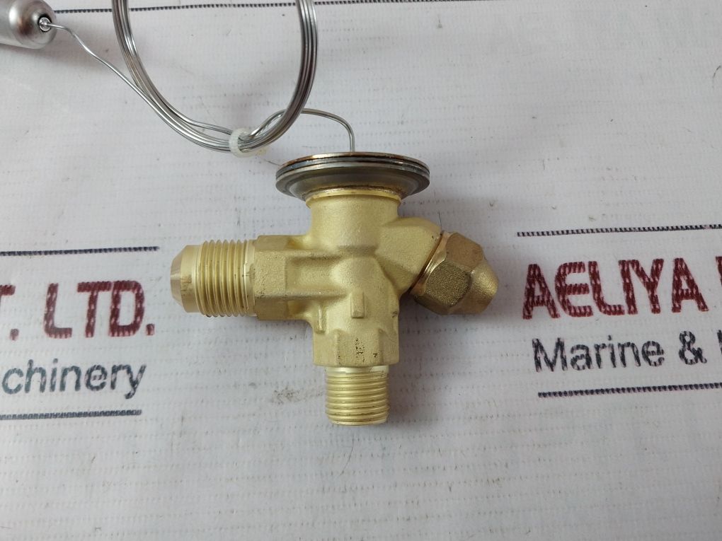 Danfoss 068Z3400 Thermostatic Expansion Valve R404A/R507