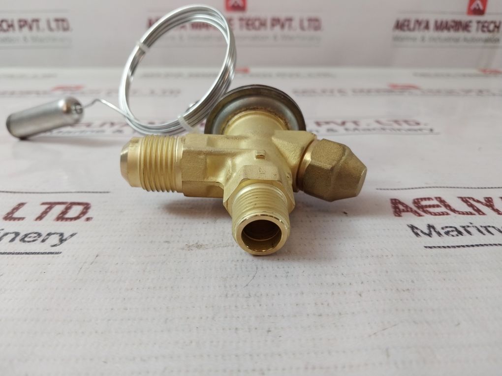Danfoss 068Z3400 Thermostatic Expansion Valve R404A/R507