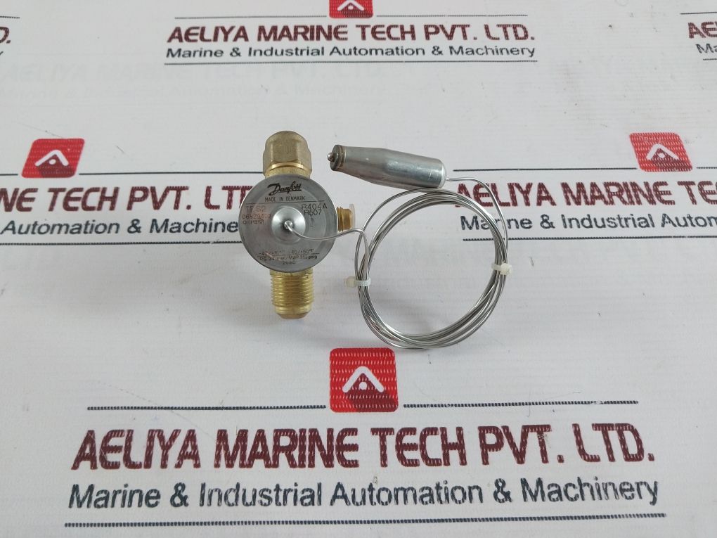 Danfoss 068Z3403 Expansion Valve Ps 34 Bar/ Mwp 500 Psig