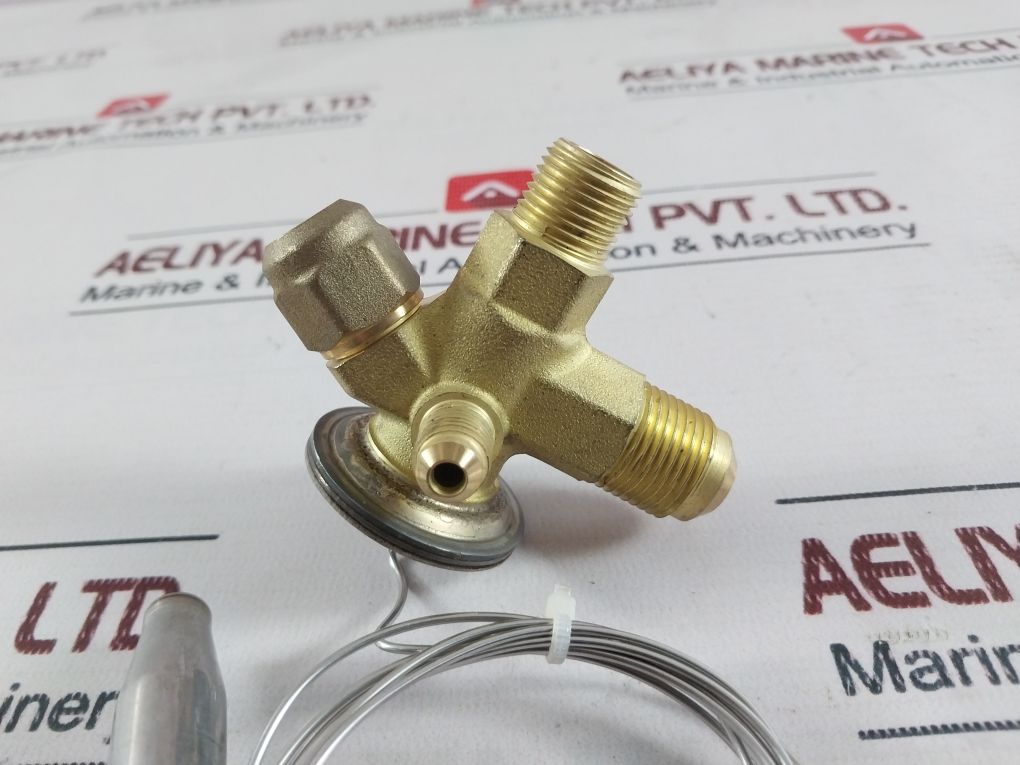 Danfoss 068Z3403 Expansion Valve Ps 34 Bar/ Mwp 500 Psig