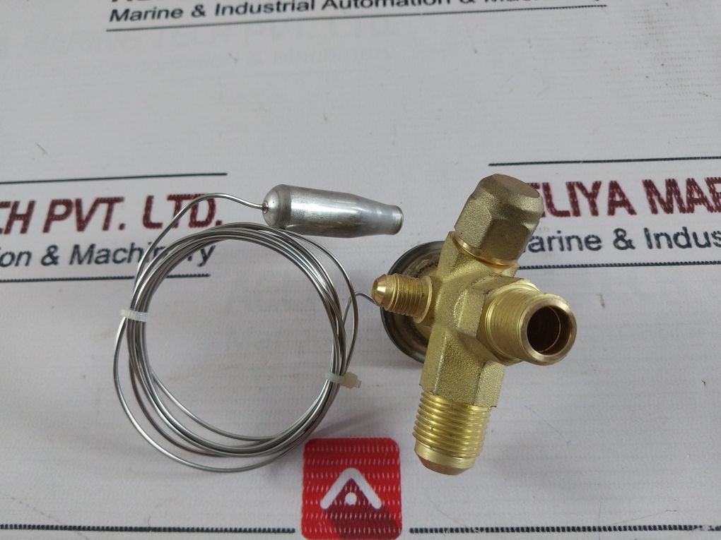 Danfoss 068Z3403 Expansion Valve Ps 34 Bar/ Mwp 500 Psig