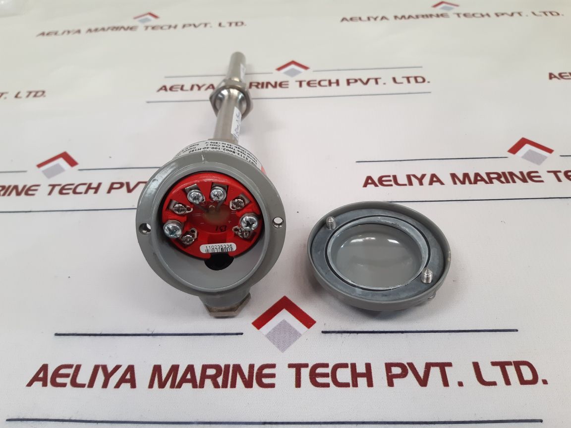 Danfoss Mbt 5113-b002-100-40-h180 Temperature Transmitter Sensor
