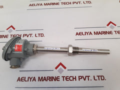 Danfoss Mbt 5113-b002-100-40-h180 Temperature Transmitter Sensor
