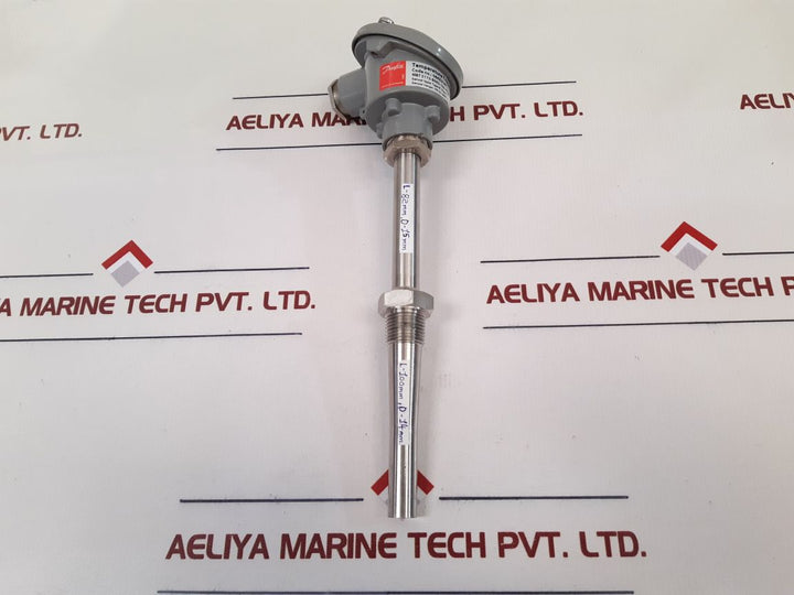 Danfoss 084Z2141 Temperature Transmitter 8-35Vdc