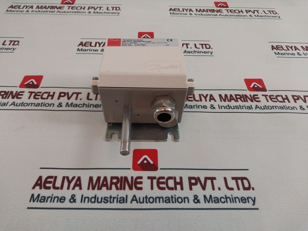 Danfoss 084Z5063 Temperature Sensor 8-35 Vdc