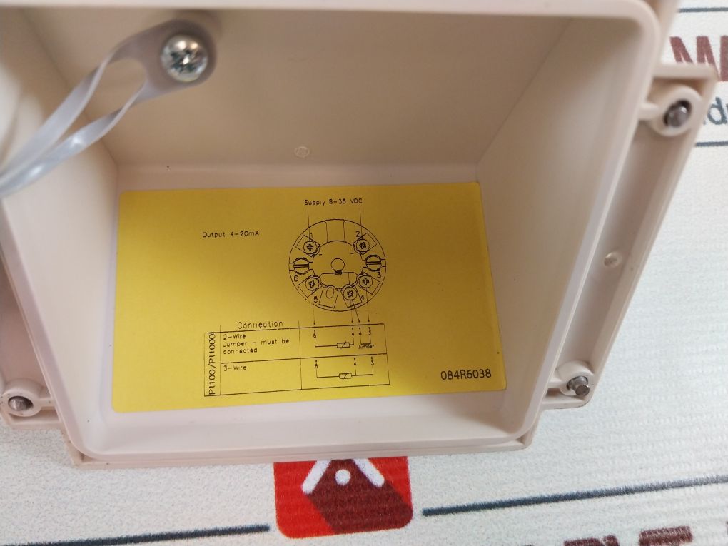 Danfoss 084Z5063 Temperature Sensor 8-35 Vdc