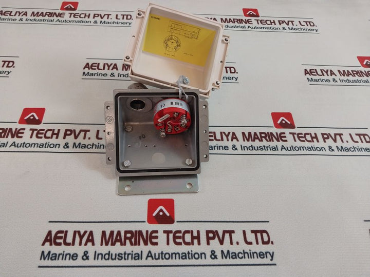 Danfoss 084Z5063 Temperature Sensor 8-35 Vdc