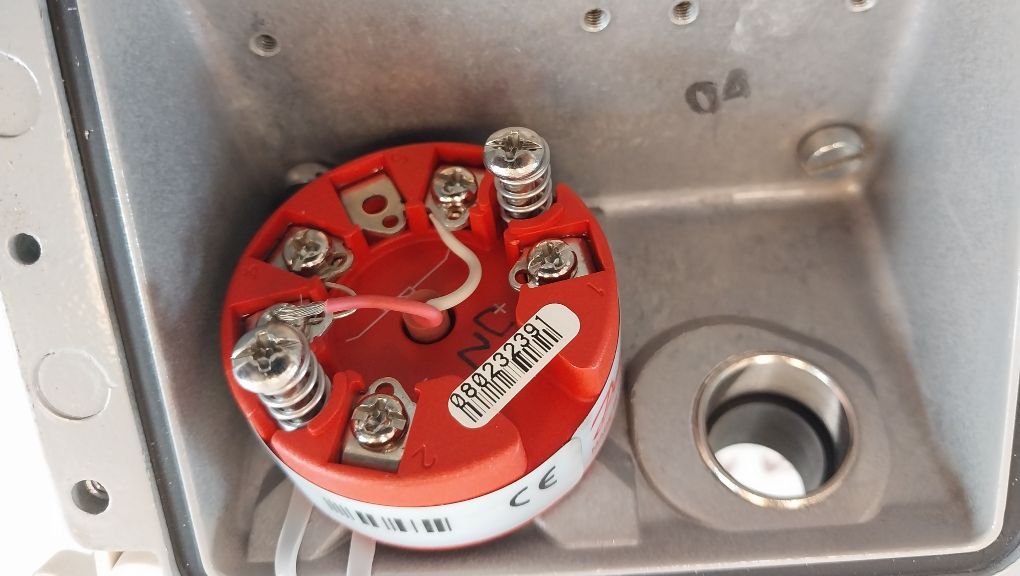 Danfoss 084Z5063 Temperature Sensor 8-35 Vdc