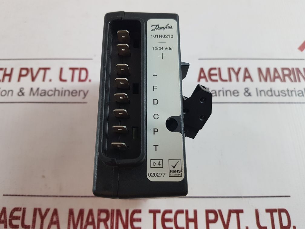Danfoss 101n0210 electronic unit