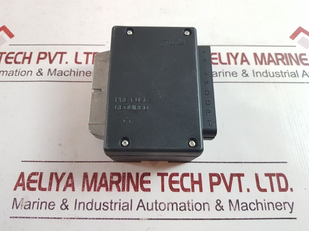 Danfoss 101n0210 electronic unit