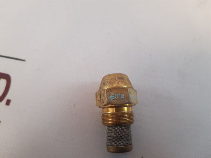 Danfoss 11.0 60°B Oil Nozzle
