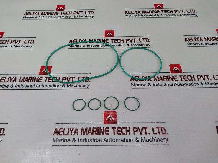 Danfoss 11035671 Replacement Of Control Gasket Seal Kit