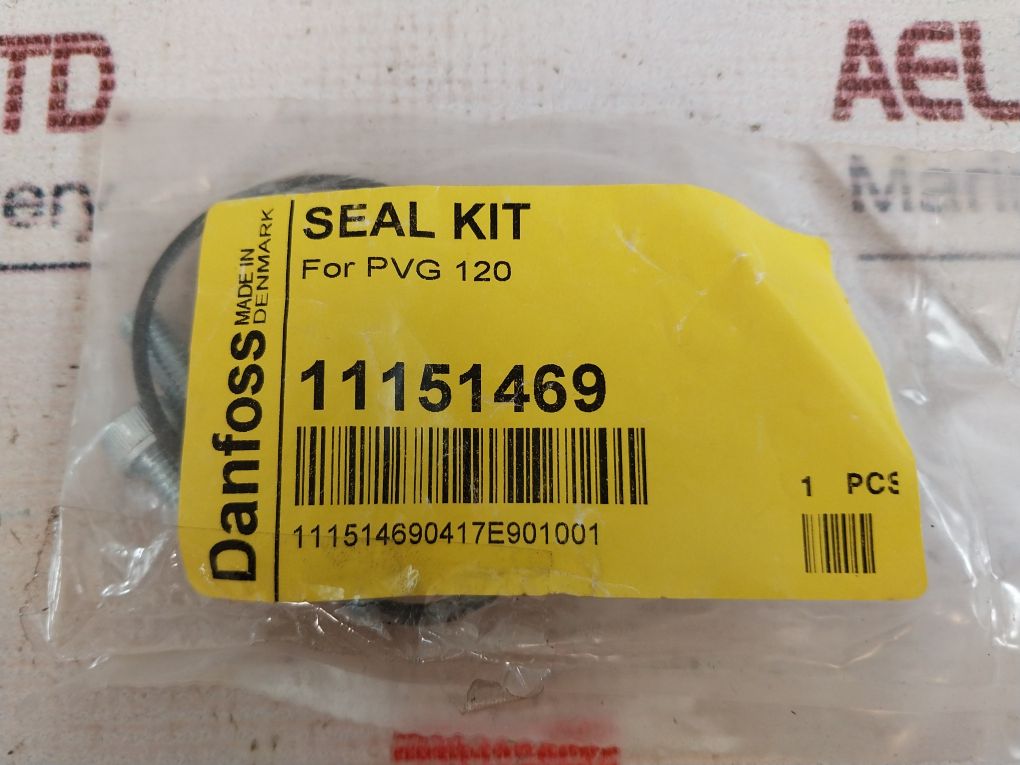 Danfoss 11151469 Seal Kit For Pvg 120