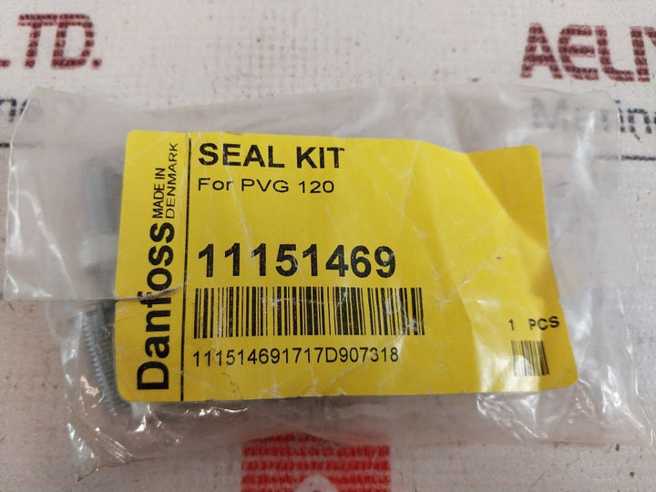 Danfoss 11151469 Seal Kit For Pvg 120