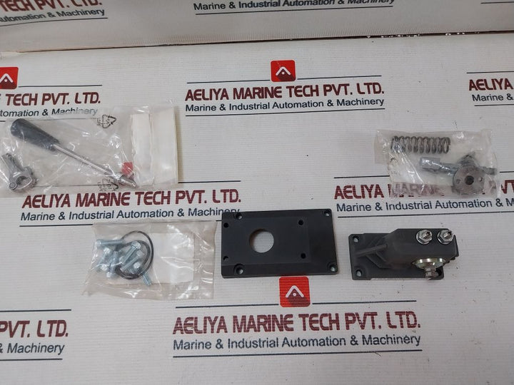 Danfoss 11151471 Spool Kit 111514715116A907545, Seal Kit For Pvg 120 With Lever