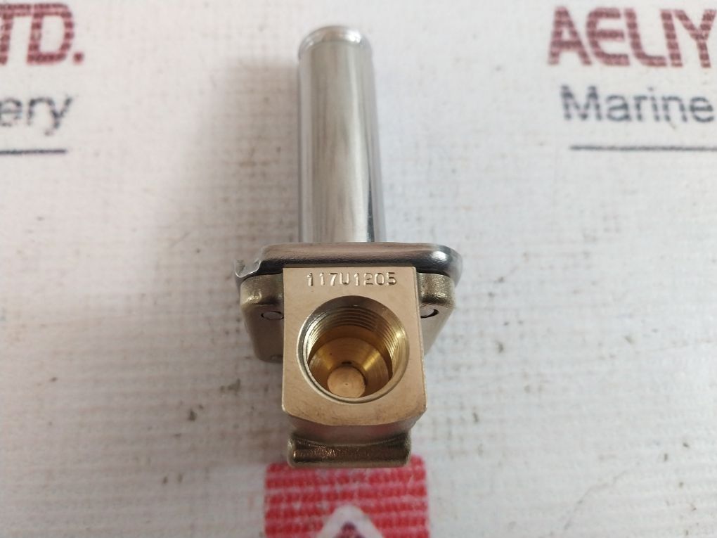 Danfoss 117U1205 Solenoid Valve 