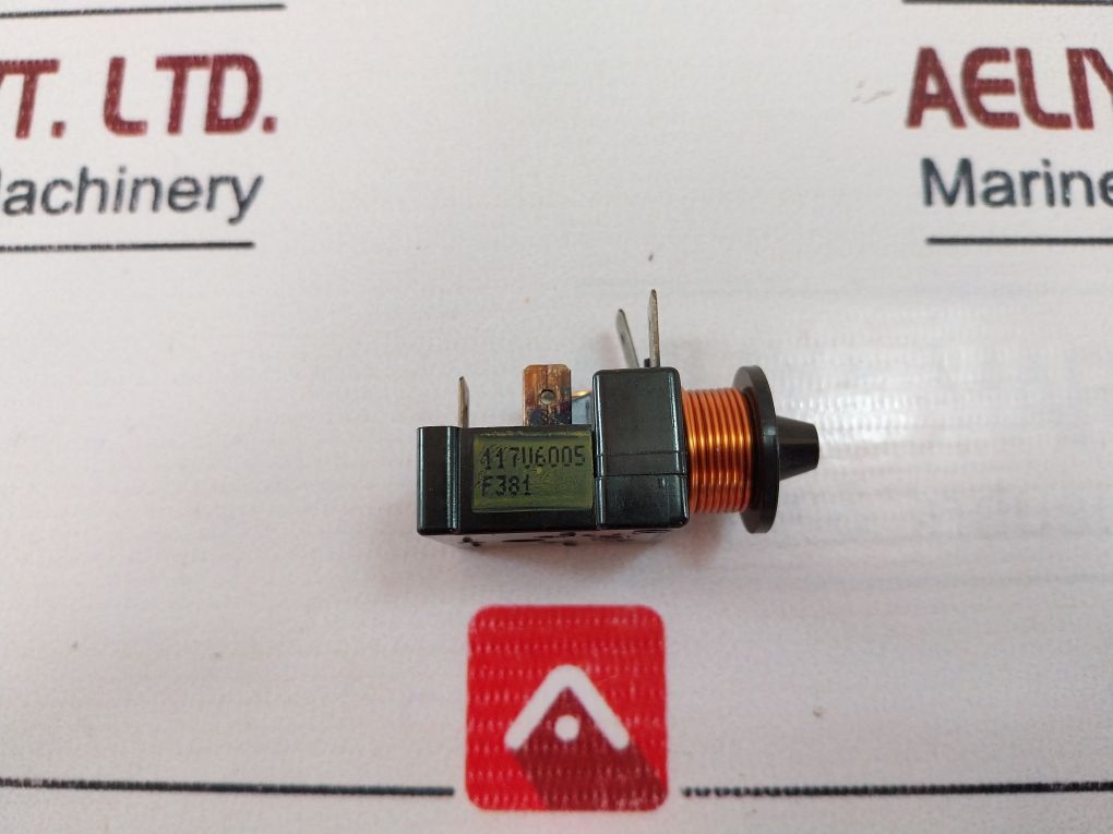 Danfoss 117U6005 Start Relay