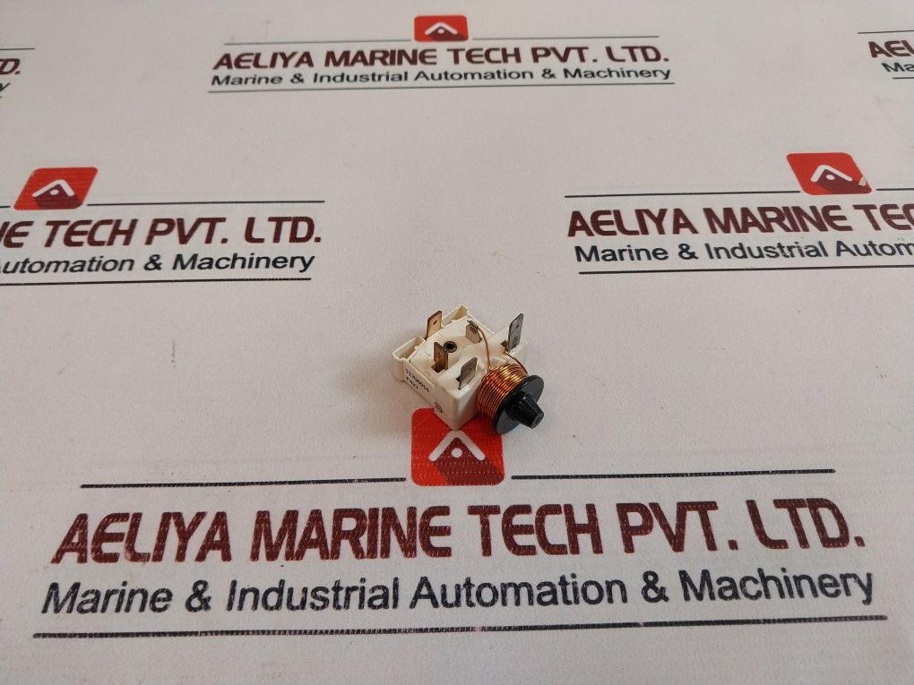 Danfoss 117U6016 Compressor Starting Relay