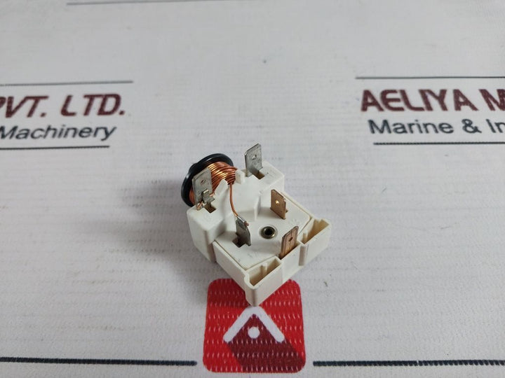 Danfoss 117U6016 Fridge Freezer Compressor Start Relay