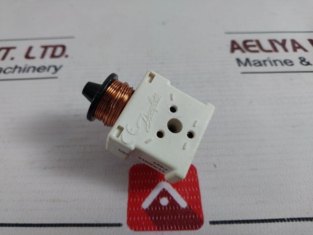 Danfoss 117U6016 Fridge Freezer Compressor Start Relay