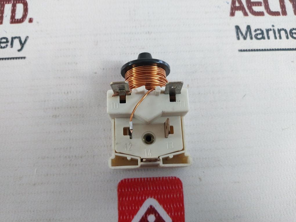 Danfoss 117U6016 Fridge Freezer Compressor Start Relay