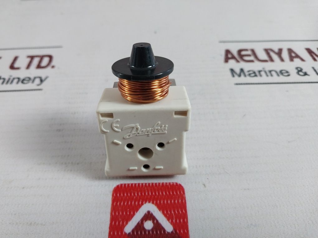 Danfoss 117U6016 Fridge Freezer Compressor Start Relay