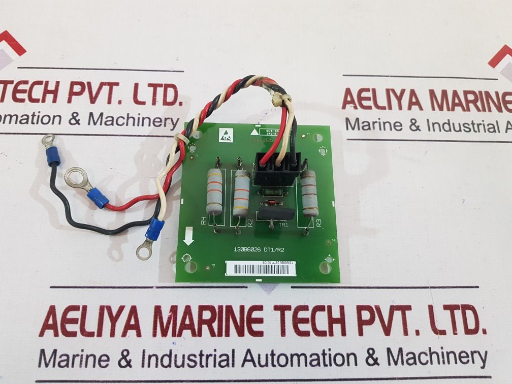 Danfoss 130B6026 Dt1/R2 Inverter Drive Power Supply Board Card 130B6026 At1/R2