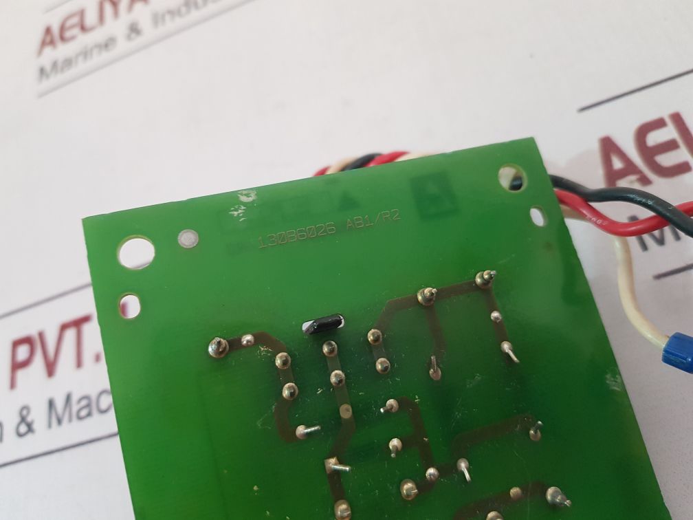 Danfoss 130B6026 Dt1/R2 Inverter Charging Current Limiting Board