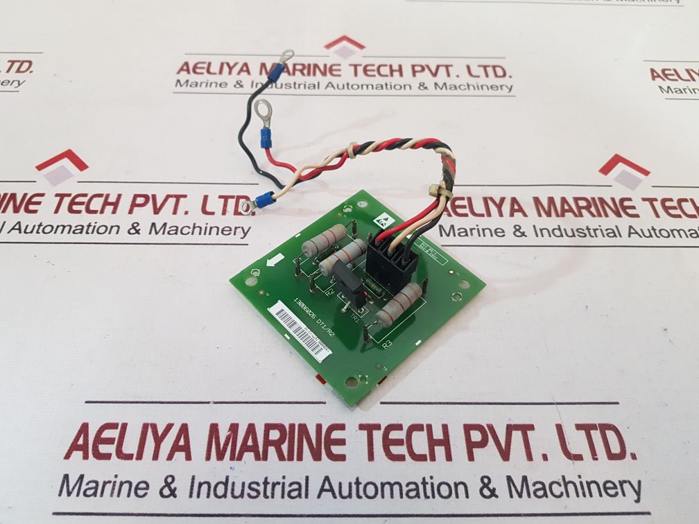 Danfoss 130B6026 Dt1/R2 Inverter Charging Current Limiting Board
