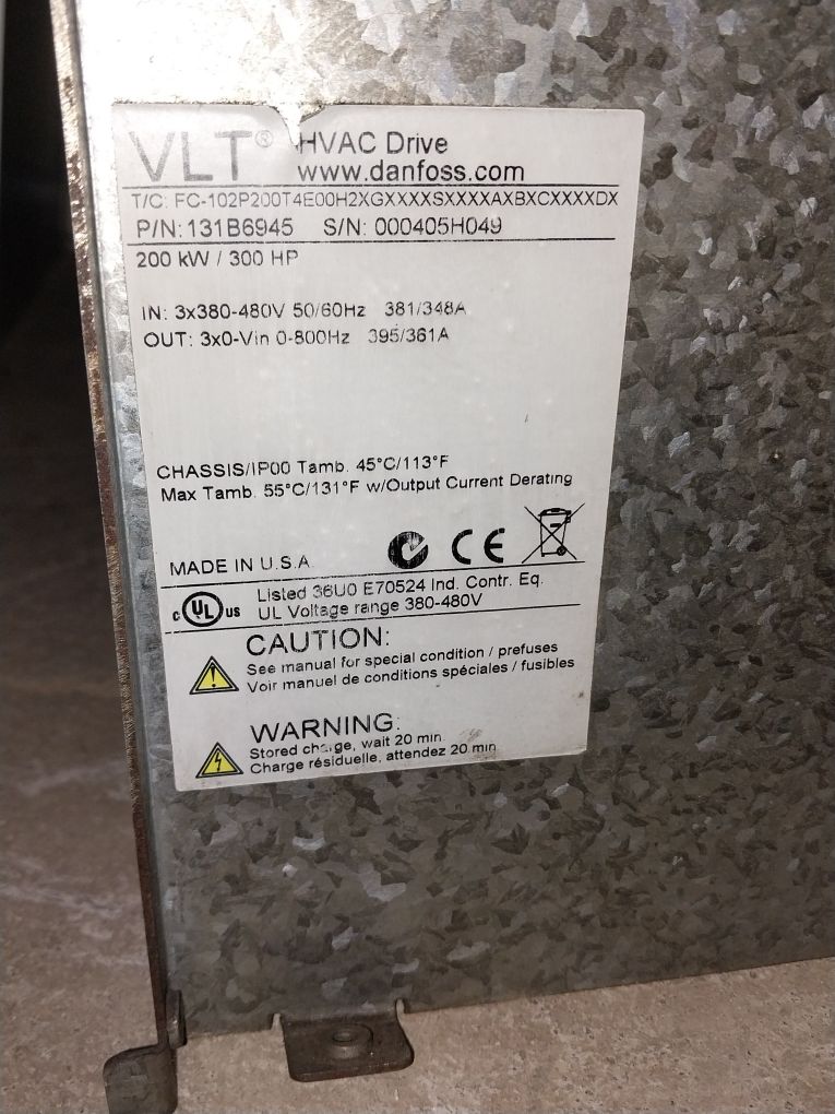 Danfoss 131B6945