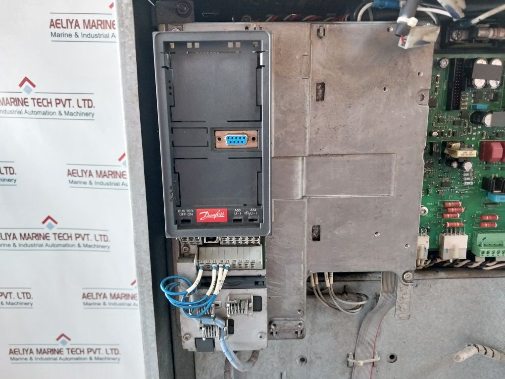 Danfoss 131B6945 80A