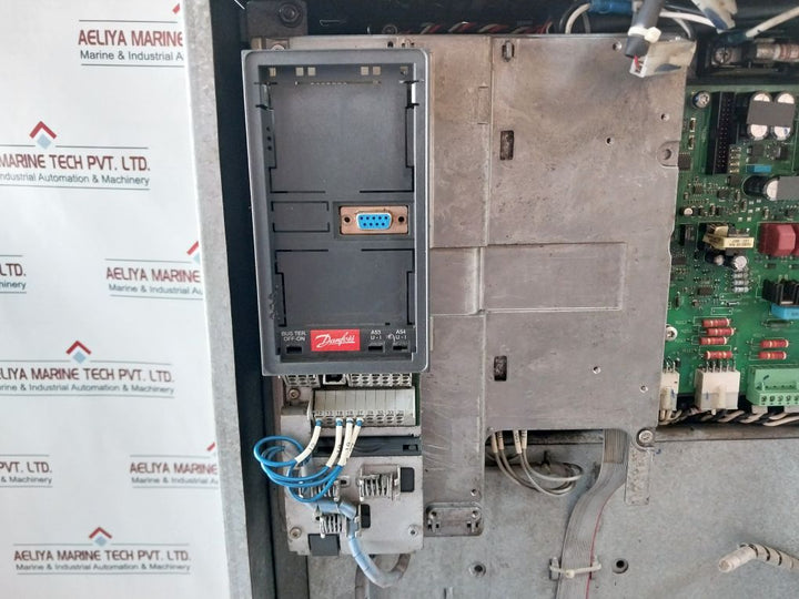 Danfoss 131B6945 80A