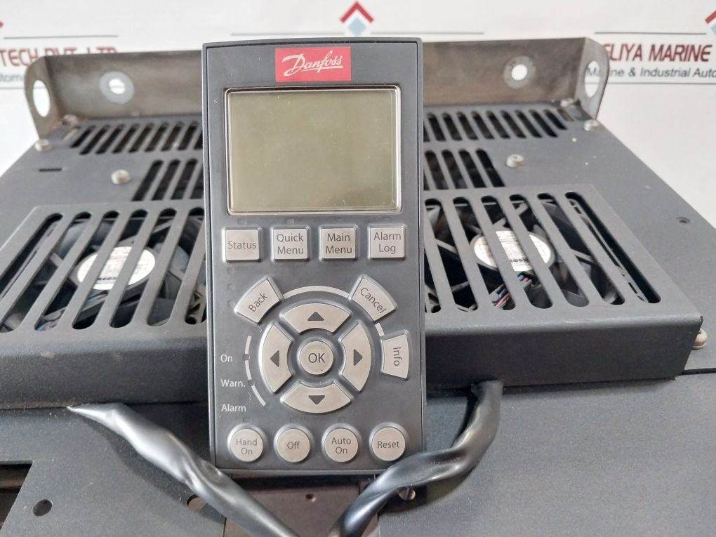 Danfoss 131B6945 80A