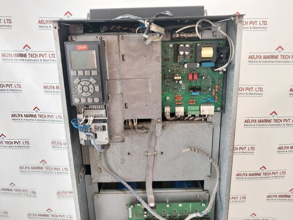 Danfoss 131B6945 80A