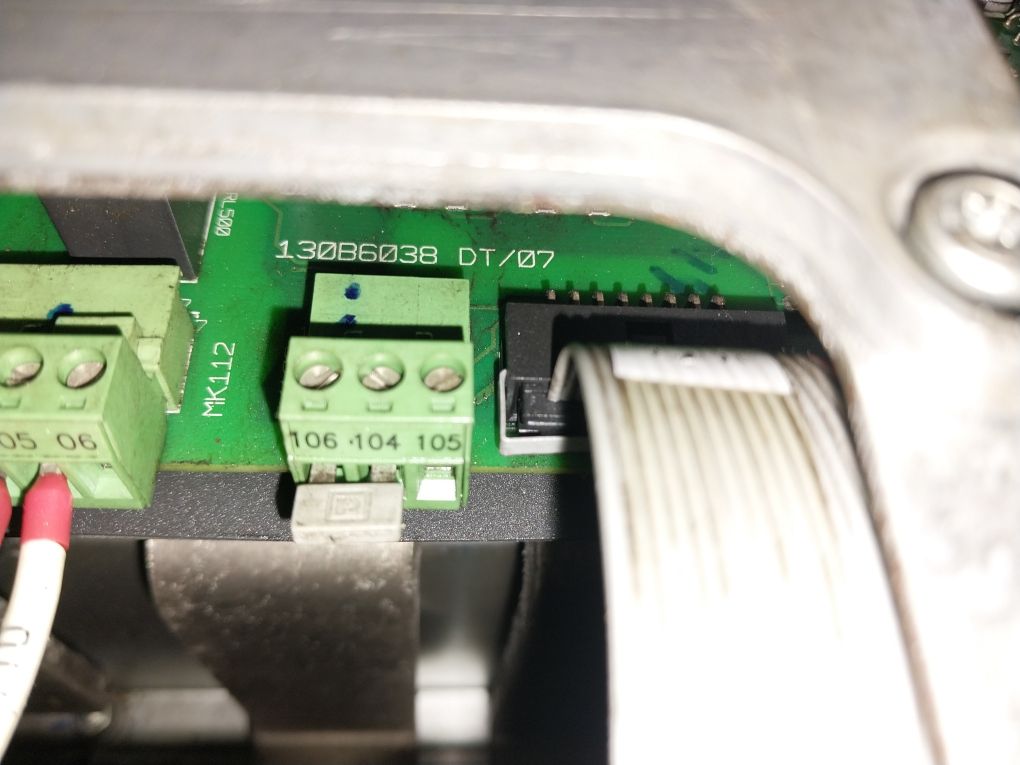 Danfoss 131B6945 80A