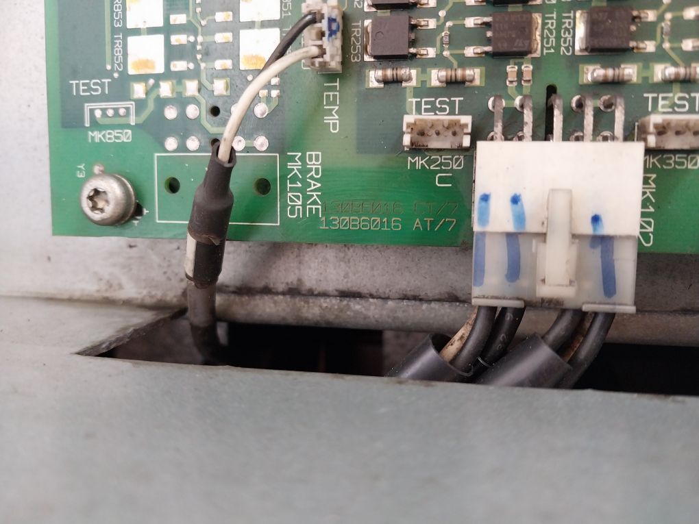 Danfoss 131B6945 80A